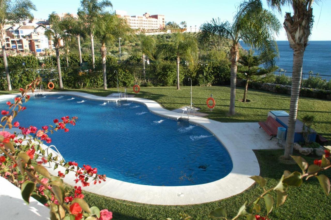 Getaway Apartment Almuñécar Exterior foto