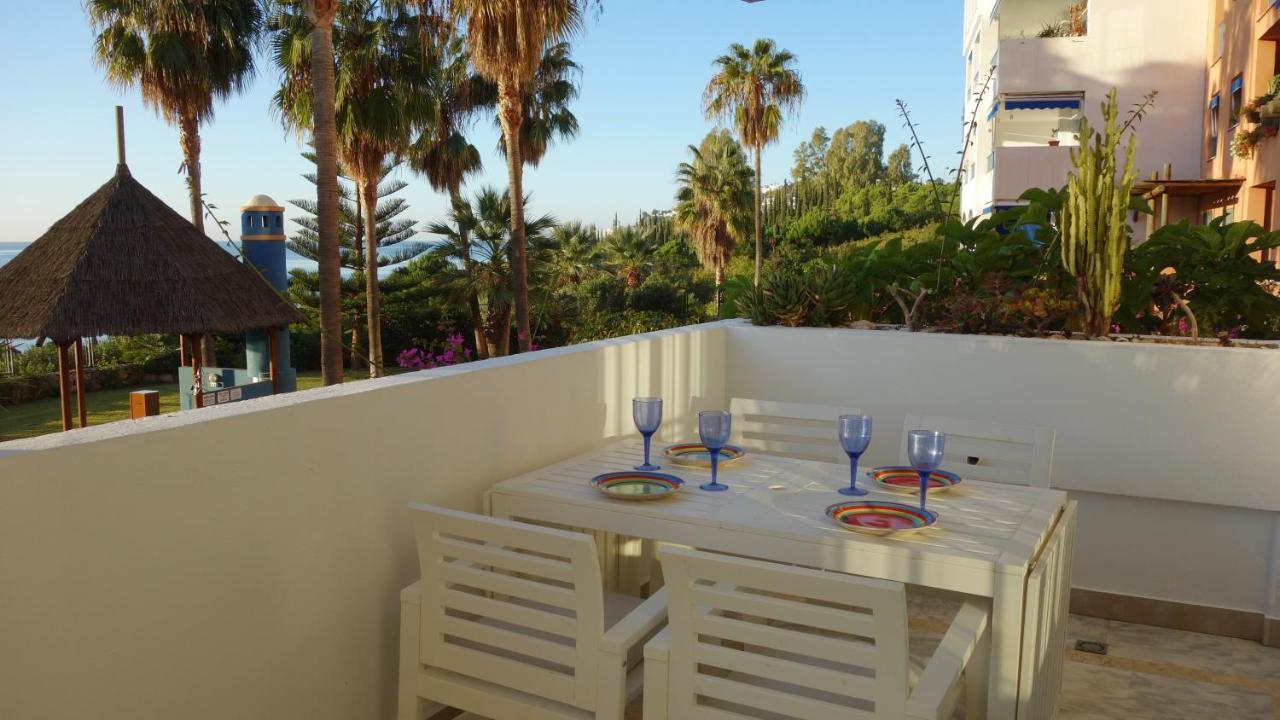 Getaway Apartment Almuñécar Exterior foto